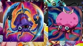 Fluffal support Duels + profiles- Frightful Kraken, Fluffal Octo