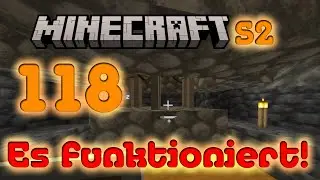 DER ERSTE TESTLAUF! | Unsere Skelett-Falle ist ein voller Erfolg | Lets Play Minecraft #118 [S2]