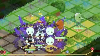 The Broken Crown Tactics | Proof of Concept Battle Demo | Play Through