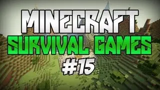 Minecraft: Igrzyska Śmierci - Survival Games [#15] - PLECY, PLECY, PLECY ft. EvilBadDay
