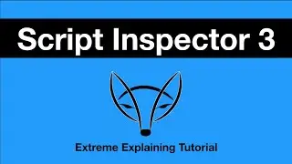 Script Inspector 3 - The Best Script Editor for Unity