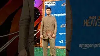 Arjun Mathur shows his charm at the trailer launch of Made in Heaven 2