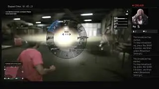 King_Gemini's Live PS4 Broadcast