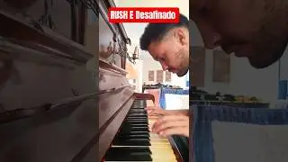 Rush and Out of Tune #piano #music