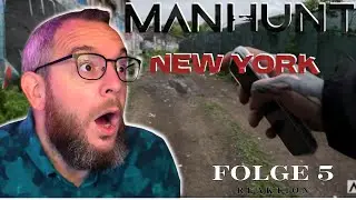 Irre Hetzjagd! Festgesetzt... oder t&auml;uscht der Moment? 😳 | Manhunt S3 F5