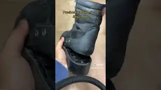 Como reparar calzado de manera sencilla