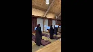[San Francisco] Last weekend recap at Dharma Treasury Temple #sanfranciso #meditation #mentalhealth