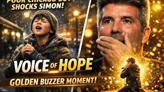 America Wasn&rsquo;t Ready for This 🇵🇭 Filipino Voice SHOCKS Judges | Golden Buzzer Moment