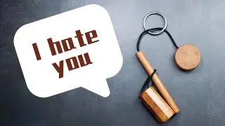 Почему эта верёвочная головоломка меня ненавидит? Решение головоломки &laquo;Хитрый член&raquo; Рика Изона