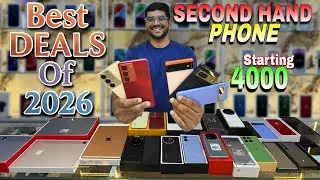 bangalore second hand mobile market @4,000🔥😳