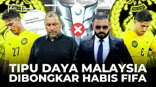 Marah Nggak Terima Ditolak FIFA Banding ke CAS Malah Bisa Dihukum Batal Lolos Piala Asia - Malaysia