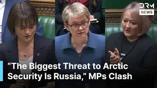 MPs Warn 