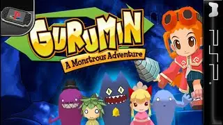 Longplay of Gurumin: A Monstrous Adventure