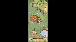 Raccoon mania (by Upsurge Games) - free offline casual game for Android - gameplay.