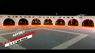 📍Kırg&ouml;z Sahil Parkı Projesi
