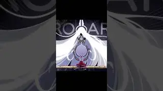 Hornet Finally Meets Grandmother Silk | Hollow Knight Silksong Comic Dub