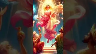 The Creation of Pandora #GreekMythology #Prometheus #AncientMyths #Shorts #History #Facts #Mythology