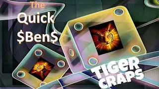 Precision Craps Betting: The Quick $BEN$