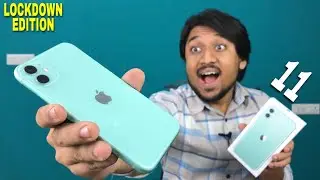 New iPhone 11 Unboxing & First Look 🔥🔥🔥 #NewiPhone11 #iPhone11