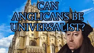 Can Anglicans Deny the Traditional View of Hell?