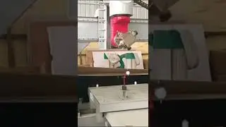 5-Axis CNC Machine Precision Test Show: A Visual Demonstration of Accuracy and Precision