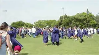 Eustis High School 2024 Graduation