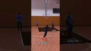 How to get better at Dribbling in NBA2K26 #glider #howto #nba2k26 #reccomended #tallbuild #viral