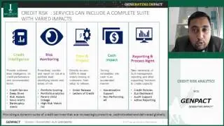 ImarticusLive with Genpact on Credit Risk Analytics