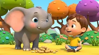 Best Nursery Rhymes 1 Hour Compilation | Nonstop Kids Songs | Baby Learning Videos