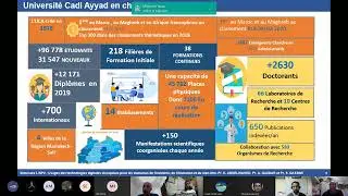 Technologies digitales disruptives pour les domaines de l'industrie, de l'éducation et du bien-être