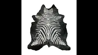 Kuhfell   Cowhide  1066