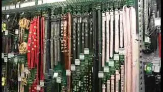 Obojky a vod&iacute;tka pro psy a kočky značky  Hunter  PET-SERVIS s.r.o.