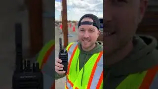 Motorola R2 Digital Two-Way Radio