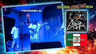 GALLINA NEGRA  en EXPOSIMPROGSIUM / PROGRAMA 05