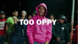 Sha Ek - Too Oppy Official Instrumental (prod. by @jimmyleanbeatz  x @beatsbysin5599 )