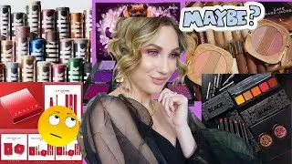 HMMM ... IT'S A MAYBE FOR ME // NEW MAKEUP RELEASES + WILL I BUY IT