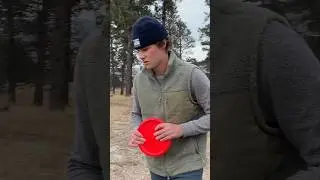 Redemption in the canyon #discgolf #frisbeegolfing #ballsackgrip #discraft #latitude64 #discgolfer