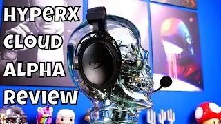 Распаковка, обзор и тест микрофона HyperX Cloud Alpha (плюс обновление с помощью ModMic)