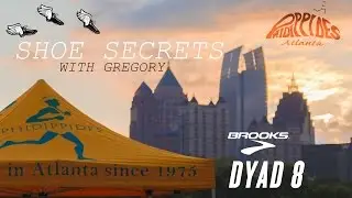 Brooks Dyad 8 Review - Shoe Secrets with Gregory