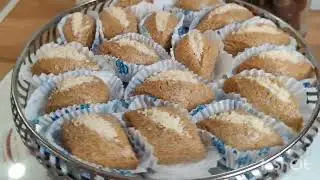 makrout🥮مقروط بالبيض معسل حتى للقلب 💞