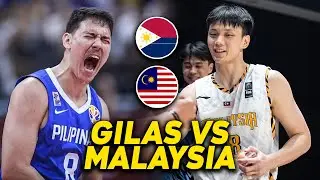 1st GAME: GILAS VS MALAYSIA! SPEED KILLS, ITO ANG KINATATAKUTAN NG MGA KALABAN SA SEA GAMES