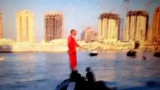 Flyboard Show Man Mundial Flyboard Qatar 2013 Torero Loco de Espa&ntilde;a