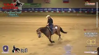 4 tappa TRHA 2025 - FORMICOLA PATRIZIA & FROZEN SAHARA score 70,5
