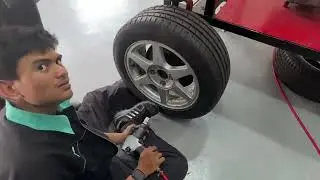 LAB 3: DRUM BRAKE (INSPECTION, REMOVAL AND REFITTING)