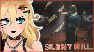 [ SILENT HILL ] This fight sucks, but I'll get her this time! (first playthrough)