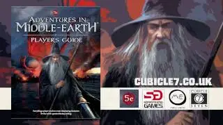 Game Geeks #266 Adventures in Middle-Earth by Cubicle Seven