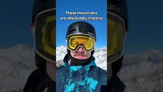 Краткая история Кавказских гор #интересныйфакт