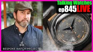 Talking Watches with John McConnico of the Bespoke Watch Projects | ep845