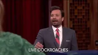 Try not to cringe. Jimmy Fallon playing his &ldquo;Can You Feel It?&rdquo;
