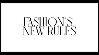 Fashion Trends 2026: The Great Reset (BoF & McKinsey Report)